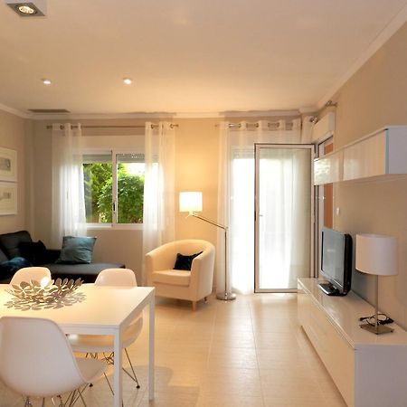 Apartamento Palm Beach Denia Dış mekan fotoğraf