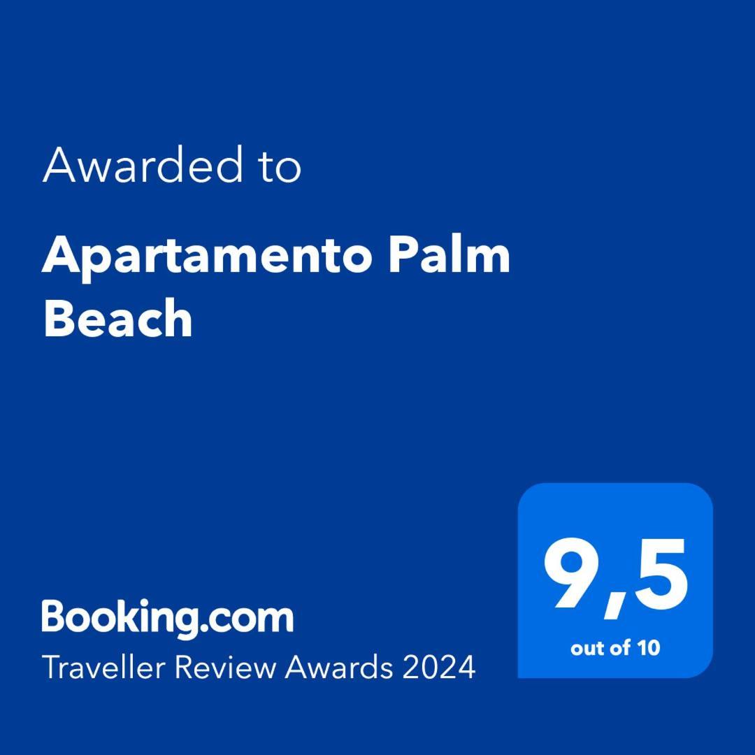 Apartamento Palm Beach Denia Dış mekan fotoğraf