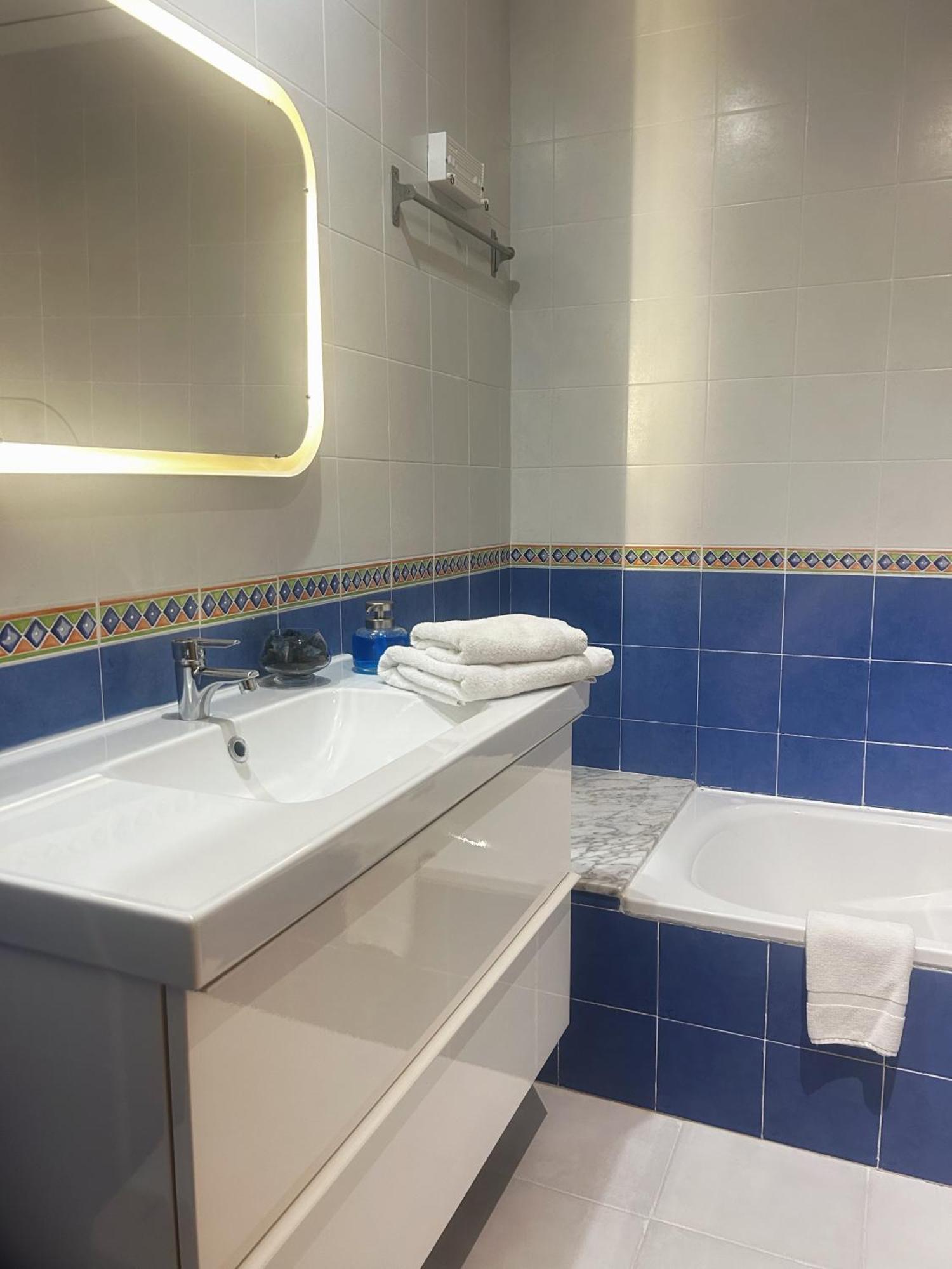 Apartamento Palm Beach Denia Dış mekan fotoğraf